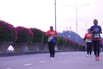 Toyota Start Your Impossible Outrun 2026