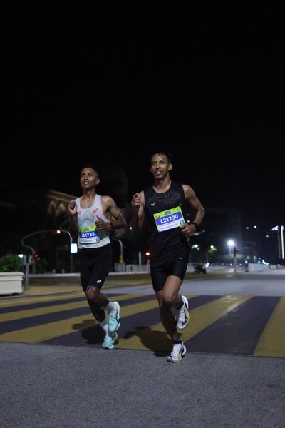 Toyota Start Your Impossible Outrun 2026