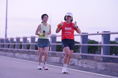 Toyota Start Your Impossible Outrun 2026