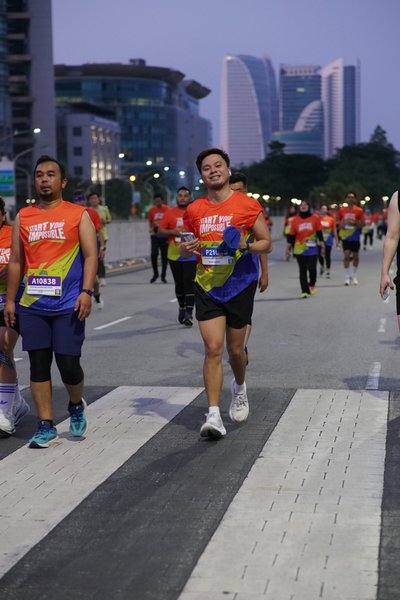 Toyota Start Your Impossible Outrun 2026