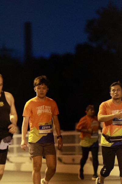 Toyota Start Your Impossible Outrun 2026
