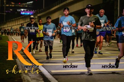 Toyota Start Your Impossible Outrun 2026
