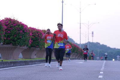 Toyota Start Your Impossible Outrun 2026