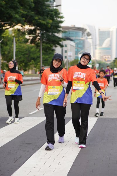 Toyota Start Your Impossible Outrun 2026