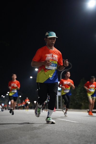 Toyota Start Your Impossible Outrun 2026