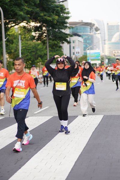 Toyota Start Your Impossible Outrun 2026