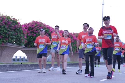 Toyota Start Your Impossible Outrun 2026