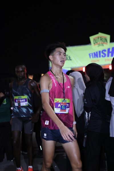 Toyota Start Your Impossible Outrun 2026