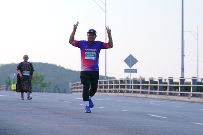 Toyota Start Your Impossible Outrun 2026
