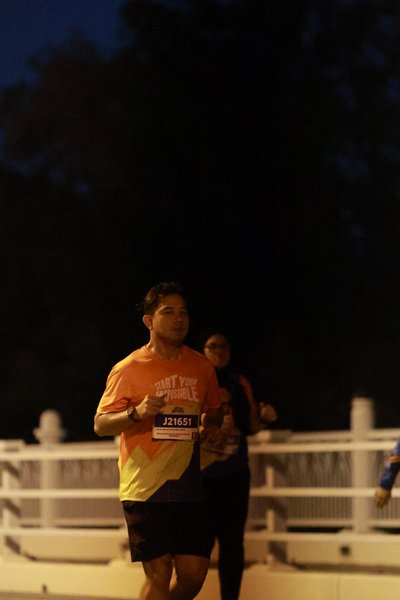 Toyota Start Your Impossible Outrun 2026