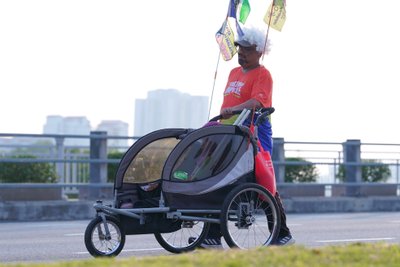 Toyota Start Your Impossible Outrun 2026