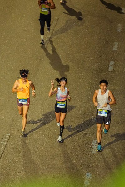 Toyota Start Your Impossible Outrun 2026
