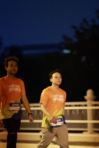 Toyota Start Your Impossible Outrun 2026