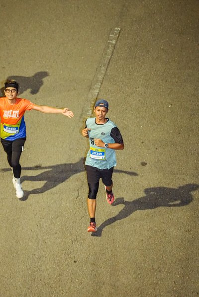 Toyota Start Your Impossible Outrun 2026