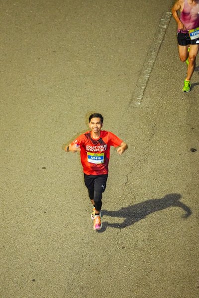 Toyota Start Your Impossible Outrun 2026
