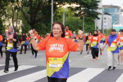 Toyota Start Your Impossible Outrun 2026