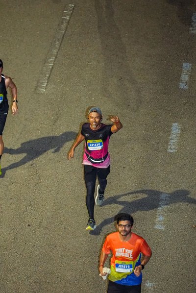 Toyota Start Your Impossible Outrun 2026