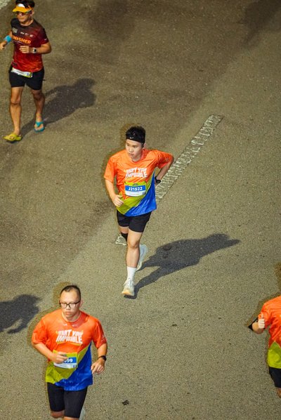 Toyota Start Your Impossible Outrun 2026