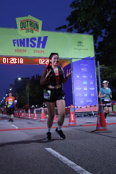 Toyota Start Your Impossible Outrun 2026