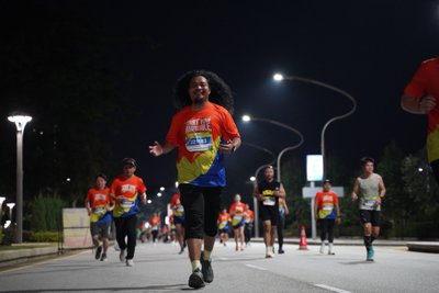 Toyota Start Your Impossible Outrun 2026