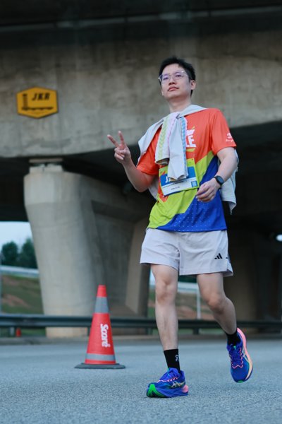 Toyota Start Your Impossible Outrun 2026