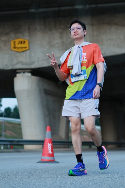 Toyota Start Your Impossible Outrun 2026