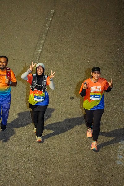 Toyota Start Your Impossible Outrun 2026