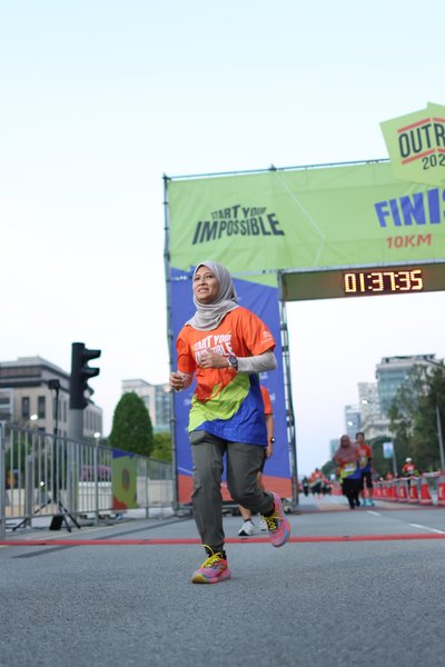 Toyota Start Your Impossible Outrun 2026