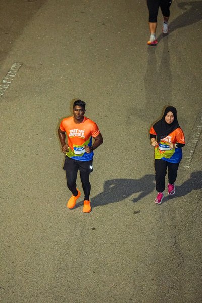 Toyota Start Your Impossible Outrun 2026
