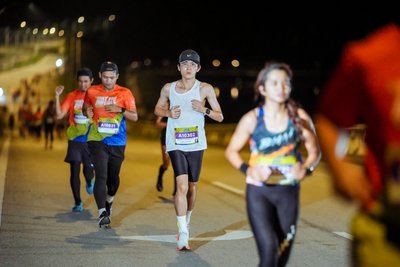 Toyota Start Your Impossible Outrun 2026
