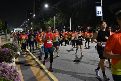 Toyota Start Your Impossible Outrun 2026