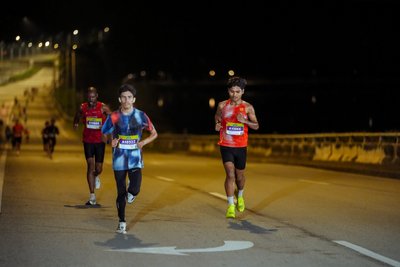 Toyota Start Your Impossible Outrun 2026