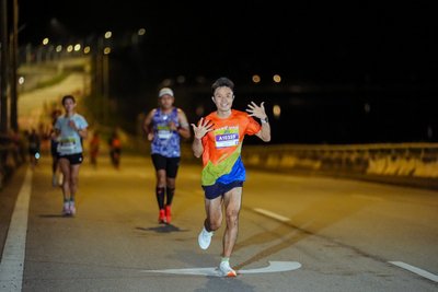 Toyota Start Your Impossible Outrun 2026