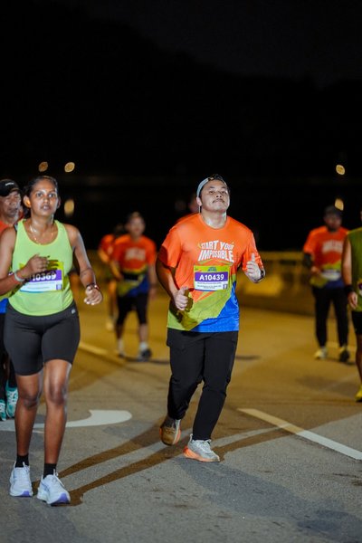 Toyota Start Your Impossible Outrun 2026