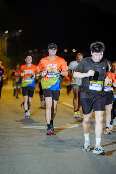 Toyota Start Your Impossible Outrun 2026
