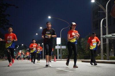 Toyota Start Your Impossible Outrun 2026