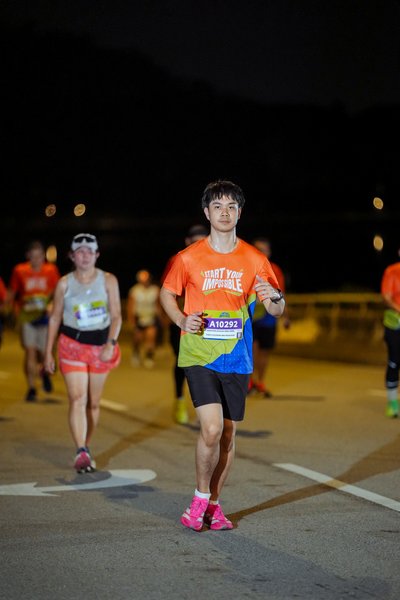 Toyota Start Your Impossible Outrun 2026