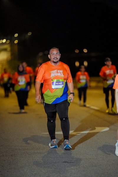 Toyota Start Your Impossible Outrun 2026