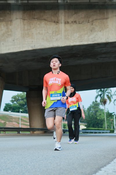 Toyota Start Your Impossible Outrun 2026