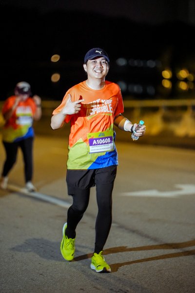 Toyota Start Your Impossible Outrun 2026