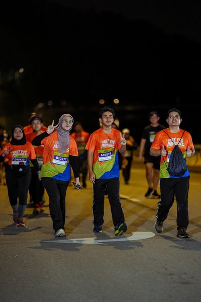 Toyota Start Your Impossible Outrun 2026