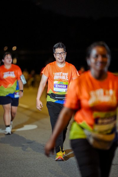 Toyota Start Your Impossible Outrun 2026