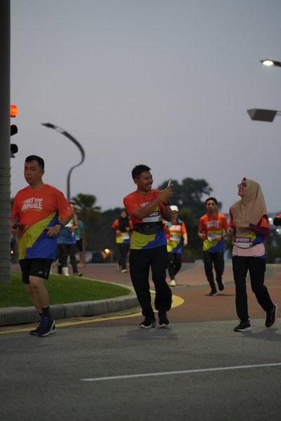 Toyota Start Your Impossible Outrun 2026
