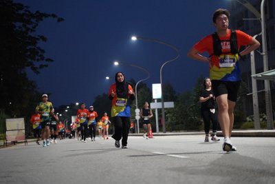 Toyota Start Your Impossible Outrun 2026