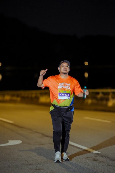 Toyota Start Your Impossible Outrun 2026