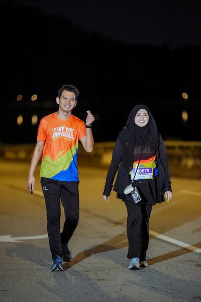 Toyota Start Your Impossible Outrun 2026