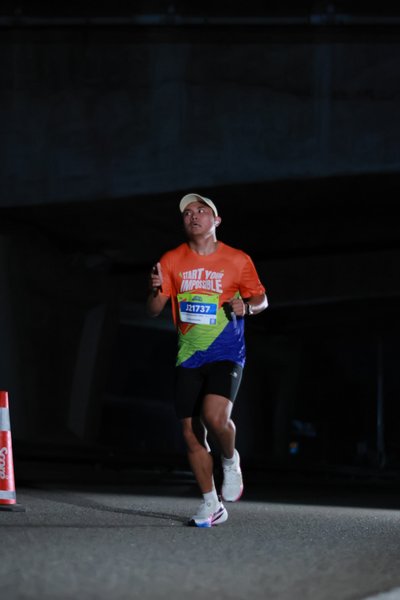 Toyota Start Your Impossible Outrun 2026