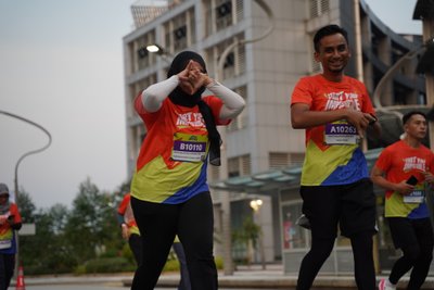 Toyota Start Your Impossible Outrun 2026