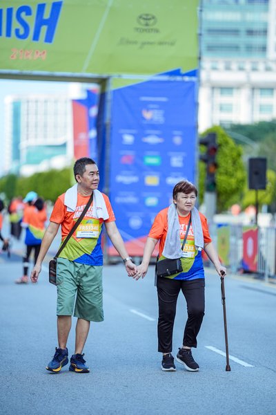 Toyota Start Your Impossible Outrun 2026