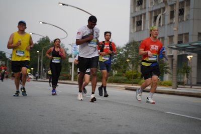 Toyota Start Your Impossible Outrun 2026